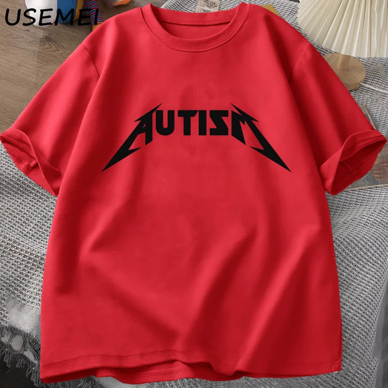 Autism Rock Band T-Shirt