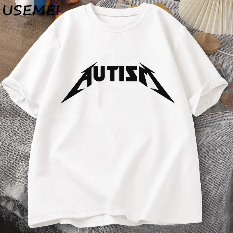 Autism Rock Band T-Shirt