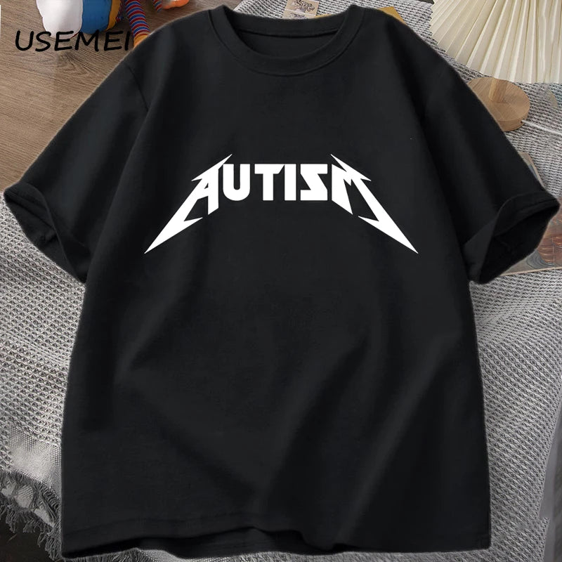 Autism Rock Band T-Shirt