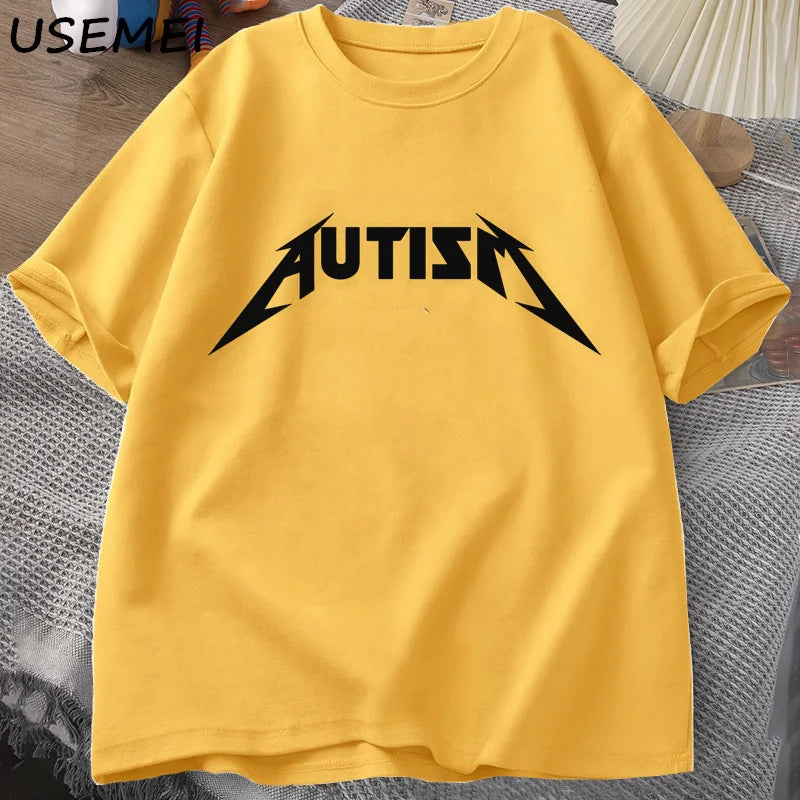 Autism Rock Band T-Shirt