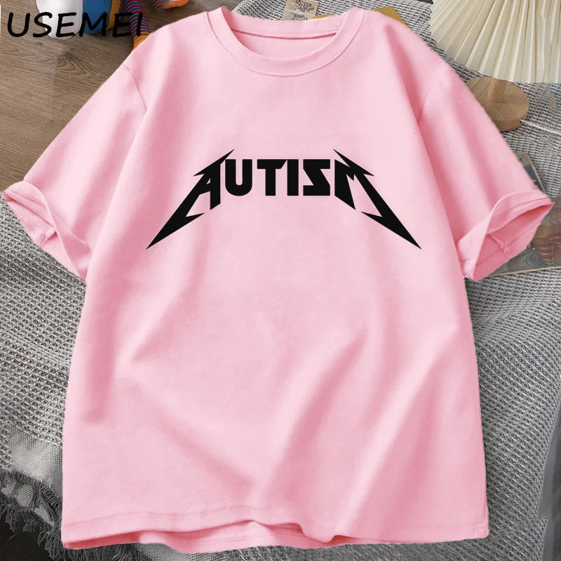 Autism Rock Band T-Shirt