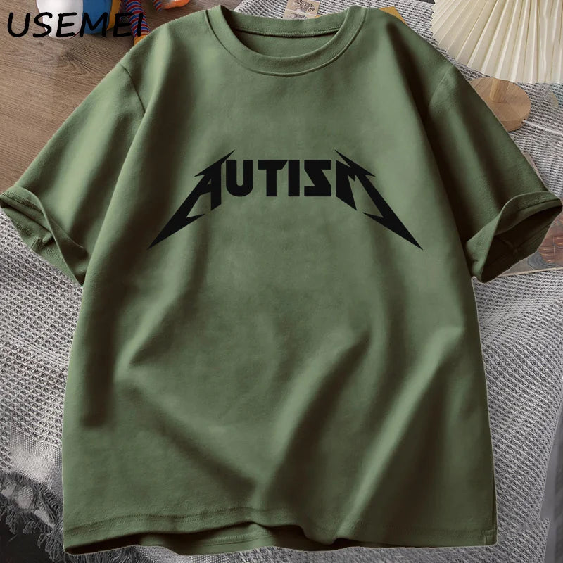 Autism Rock Band T-Shirt