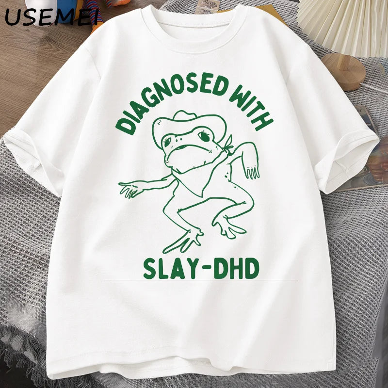 Diagnosed with Slay-DHD T-Shirt
