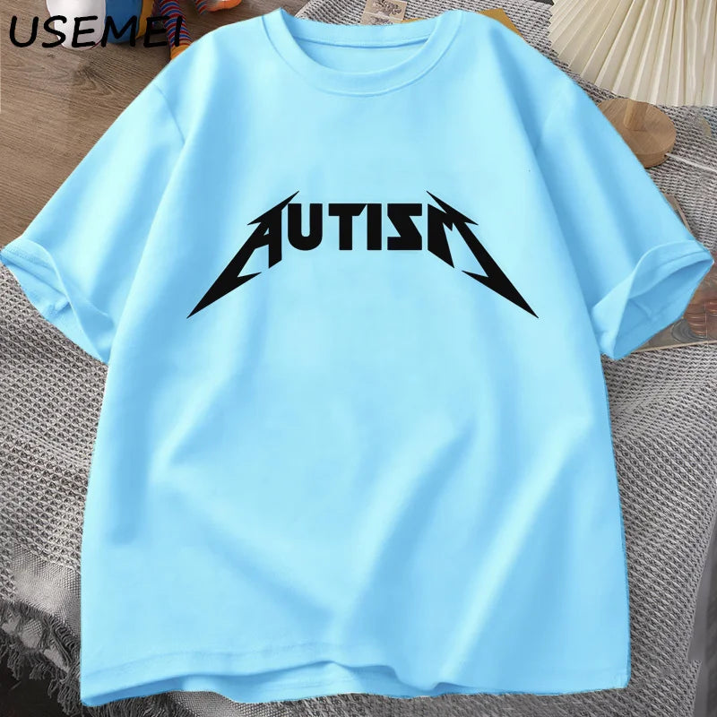 Autism Rock Band T-Shirt
