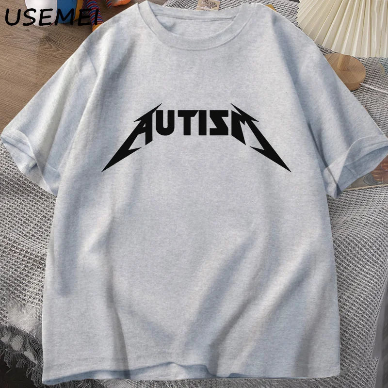 Autism Rock Band T-Shirt