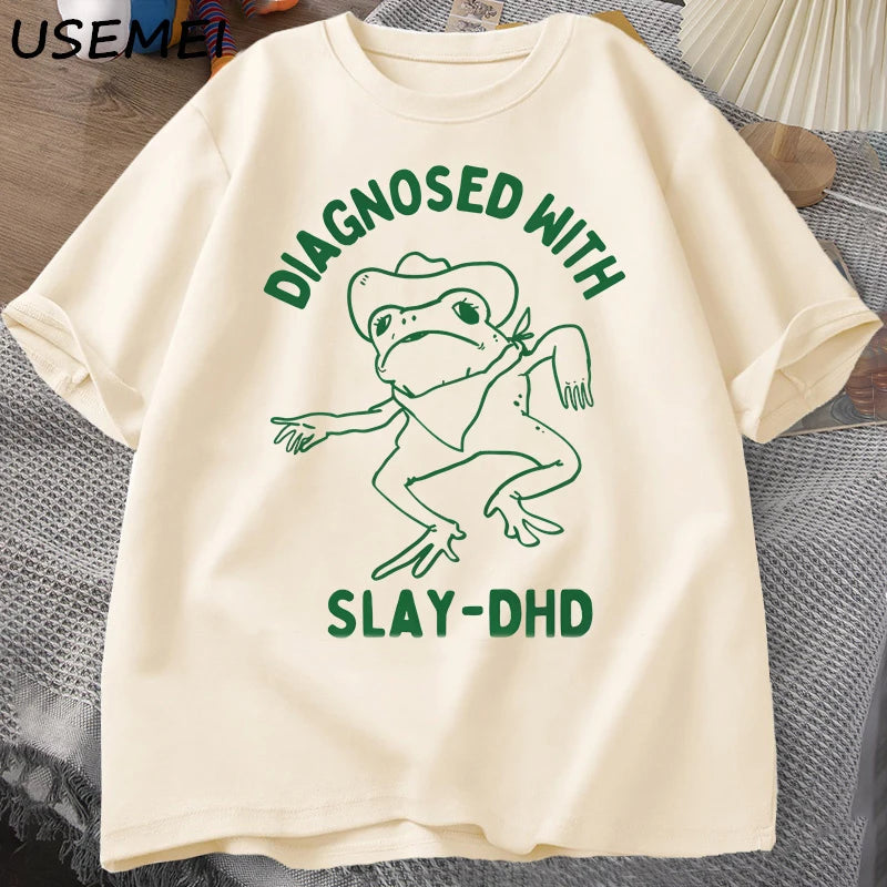 Diagnosed with Slay-DHD T-Shirt