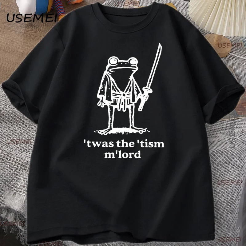 Twas The Tism M'lord T-Shirt